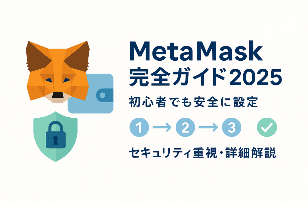 MetaMask設定の基本概念図：デジタルウォレットの仕組み、NFT保管機能、1億人以上のユーザー実績、17,000以上のDApps対応状況を図解で説明