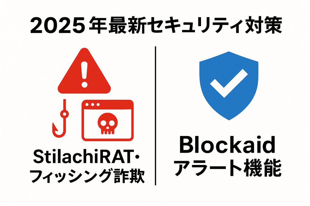 MetaMask設定のセキュリティ対策：2025年Blockaidアラート機能、StilachiRAT対策、シードフレーズ保護方法、詐欺防止策の完全ガイド