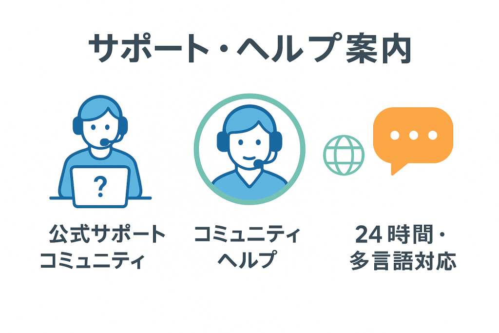 MetaMaskセキュリティサポート体制：24時間ヘルプセンター、日本語FAQ、公式コミュニティ、緊急時対応手順の完全案内